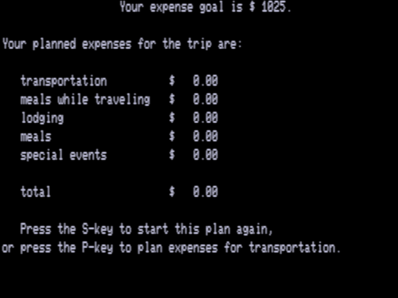 Screen shot